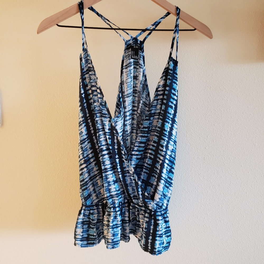 XXI-camisole